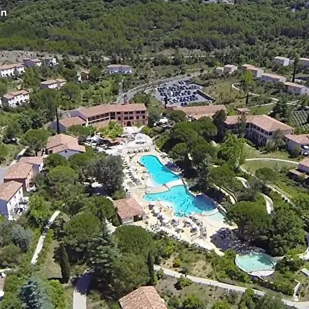 Maison 6 Pers Village Pierre & Vacances Le Rouret -ardeche Sud Сasa de vacaciones
