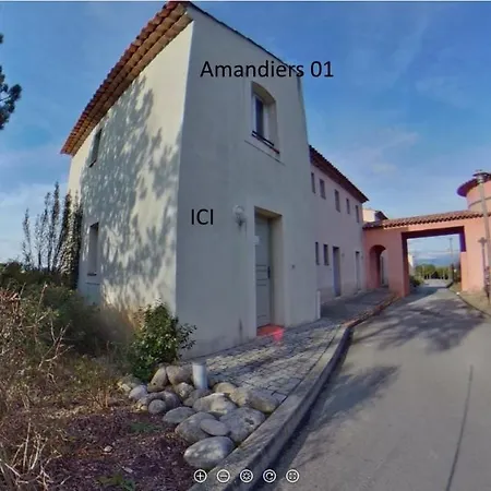 Maison 6 Pers Village Pierre & Vacances Le Rouret -ardeche Sud Grospierres
