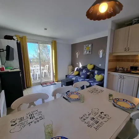 Maison 6 Pers Village Pierre & Vacances Le Rouret -ardeche Sud Grospierres
