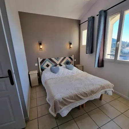 Maison 6 Pers Village Pierre & Vacances Le Rouret -ardeche Sud * Grospierres